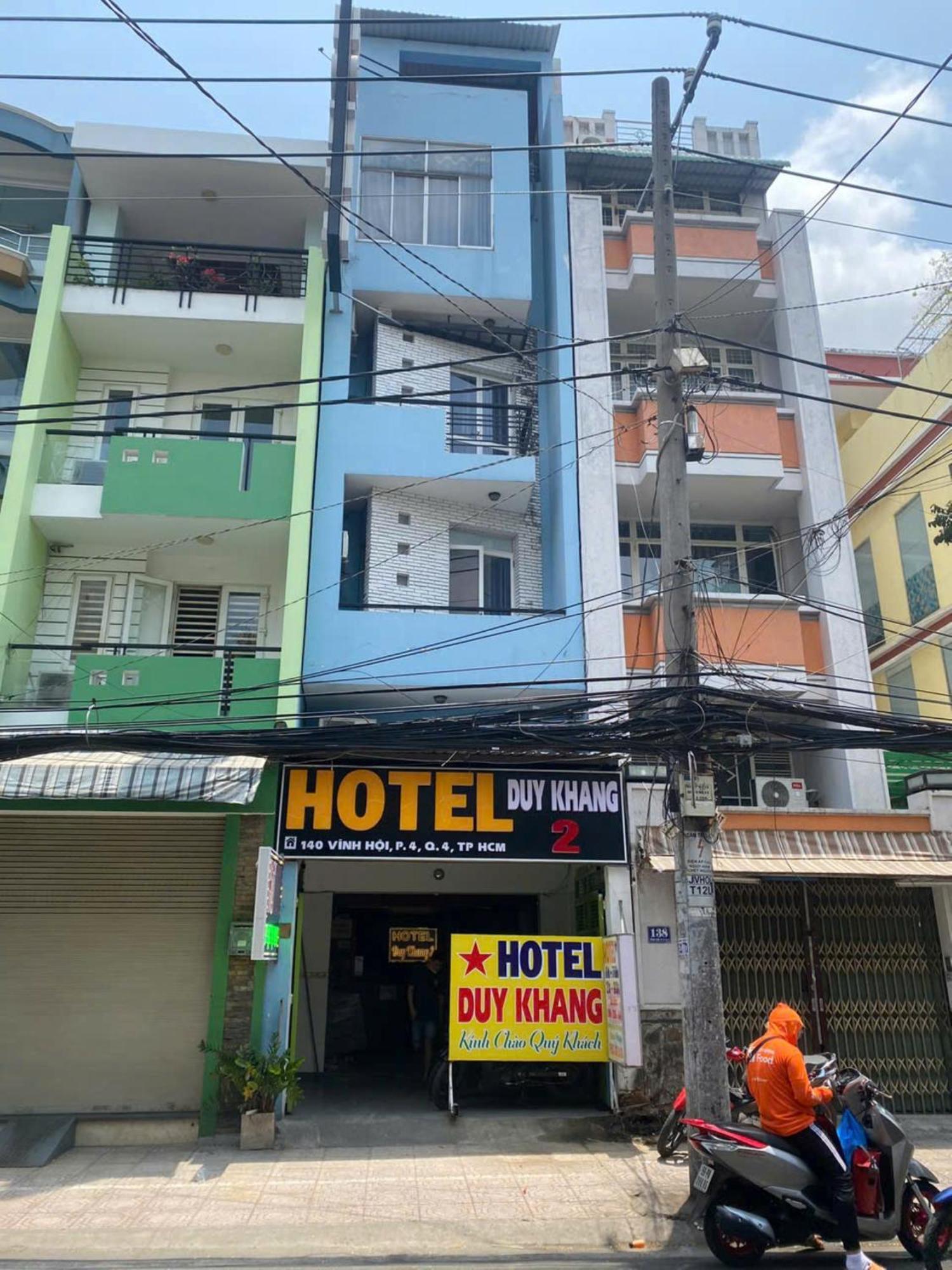 Duy Khang 2 * Hô Chi Minh-Ville